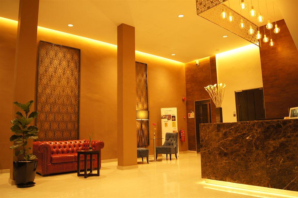 The Mesui Hotel Bukit Bintang Kuala Lumpur Exterior photo