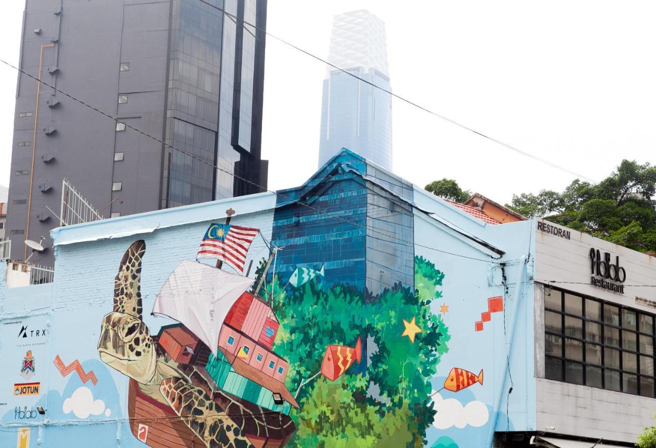 The Mesui Hotel Bukit Bintang Kuala Lumpur Exterior photo