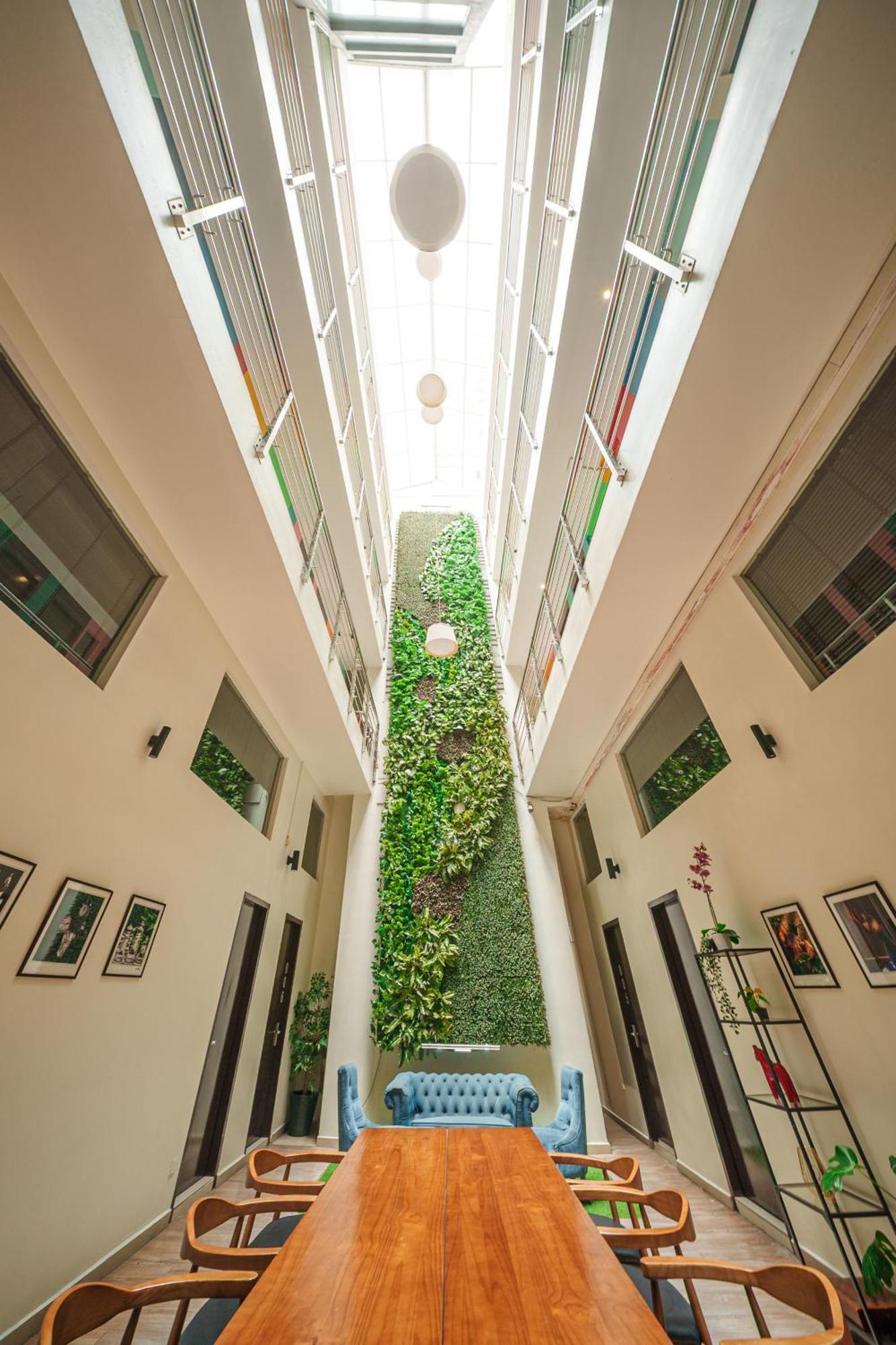 The Mesui Hotel Bukit Bintang Kuala Lumpur Exterior photo