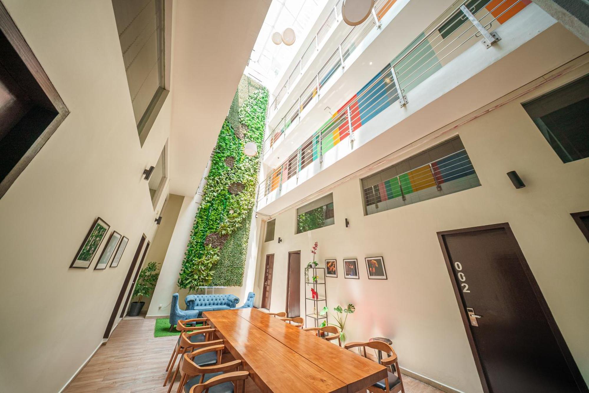 The Mesui Hotel Bukit Bintang Kuala Lumpur Exterior photo