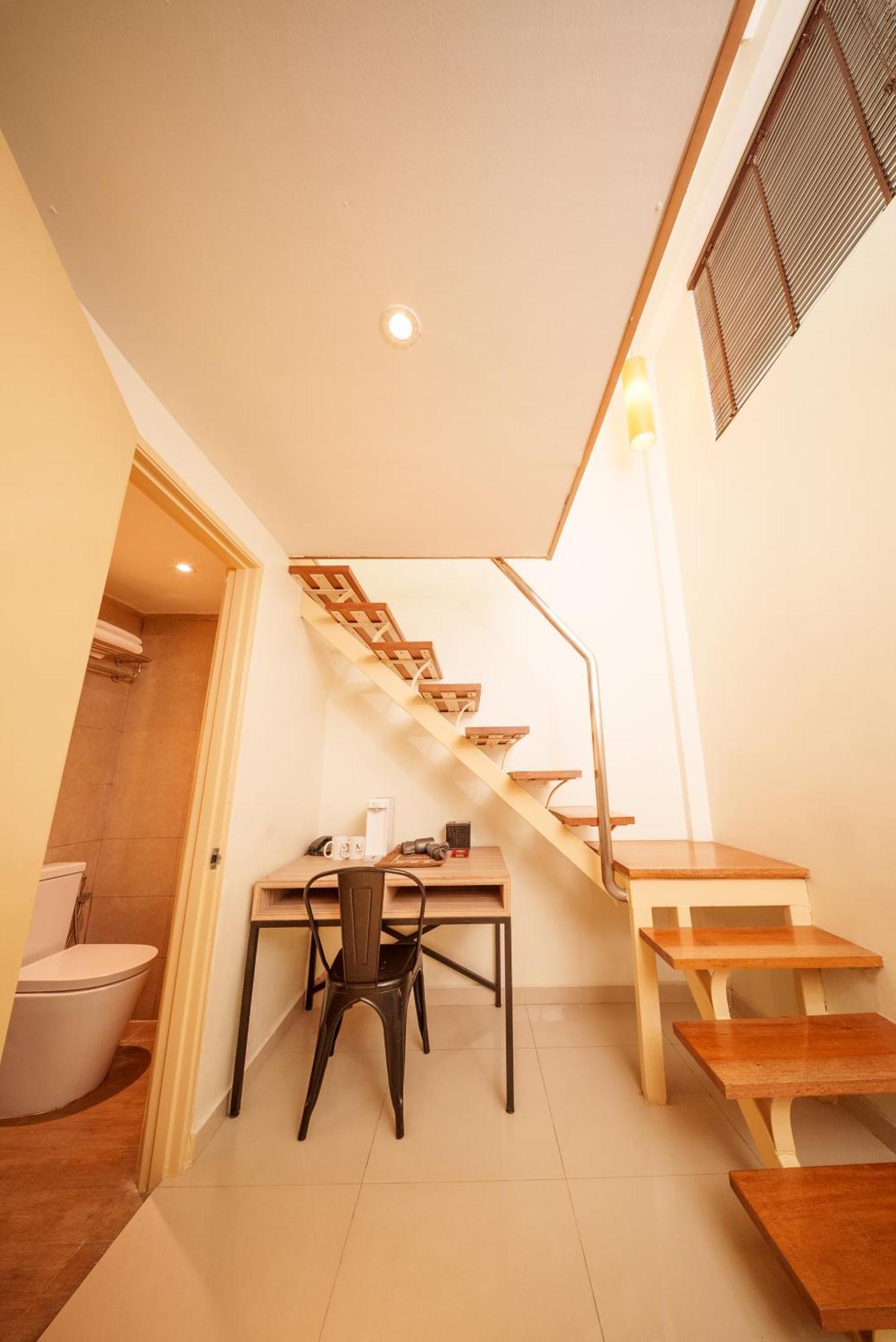 The Mesui Hotel Bukit Bintang Kuala Lumpur Exterior photo