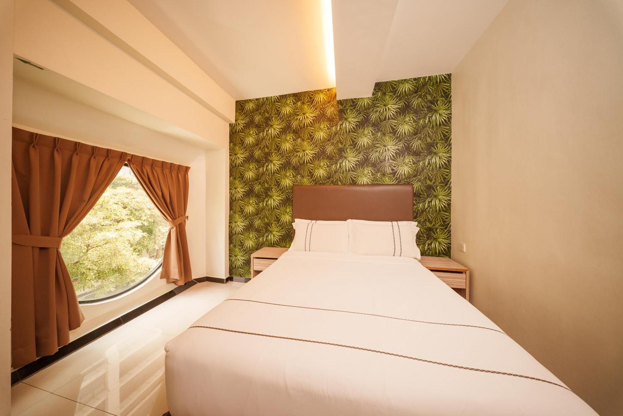 The Mesui Hotel Bukit Bintang Kuala Lumpur Exterior photo