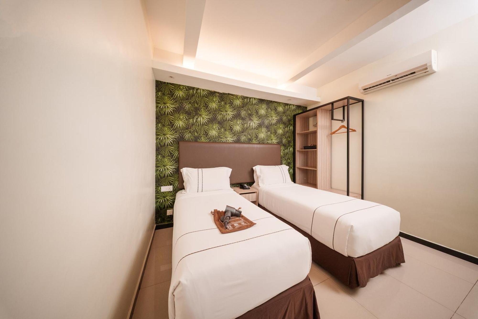 The Mesui Hotel Bukit Bintang Kuala Lumpur Exterior photo