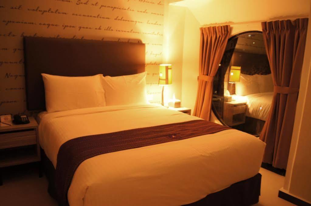 The Mesui Hotel Bukit Bintang Kuala Lumpur Exterior photo