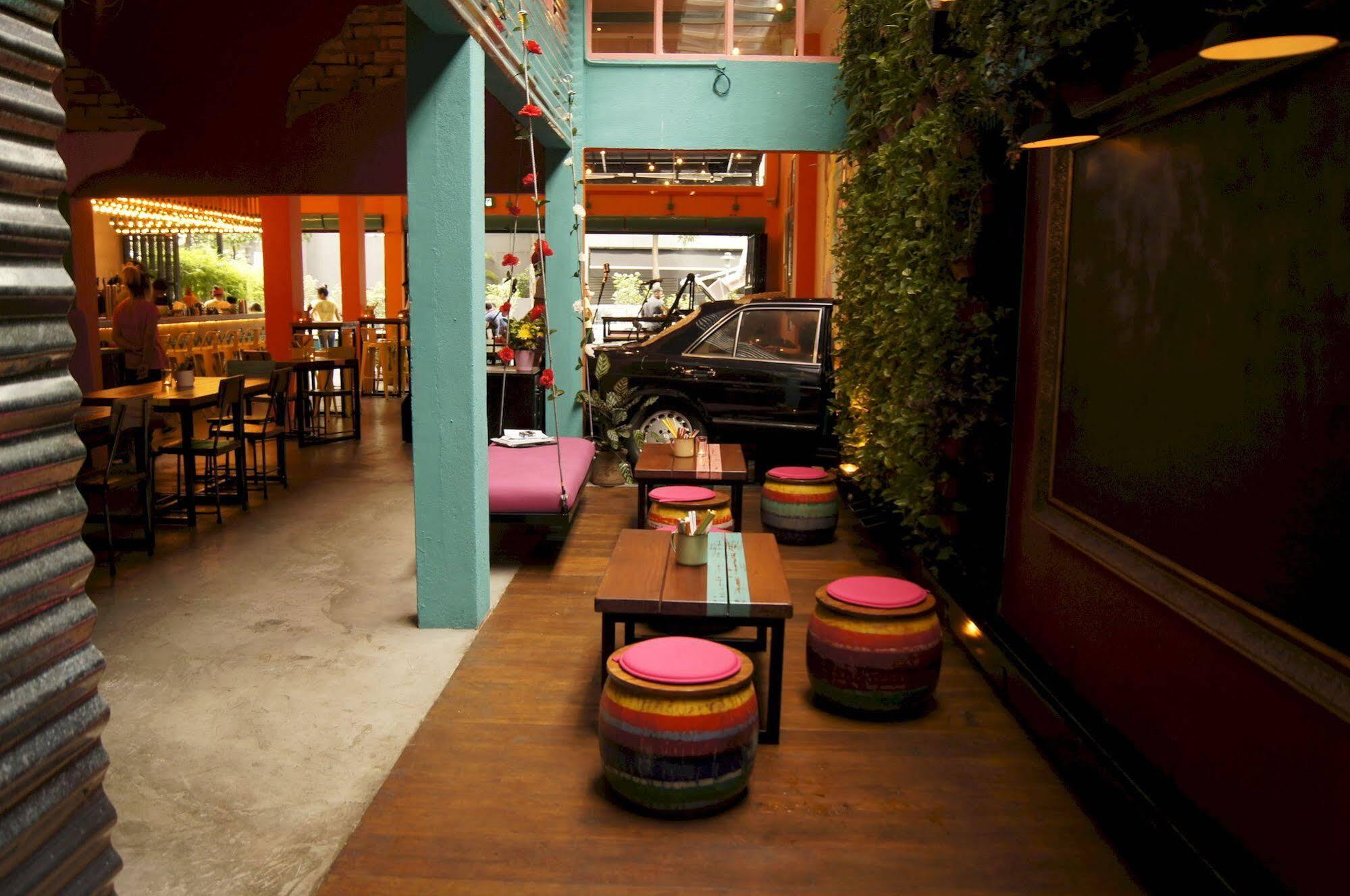 The Mesui Hotel Bukit Bintang Kuala Lumpur Exterior photo